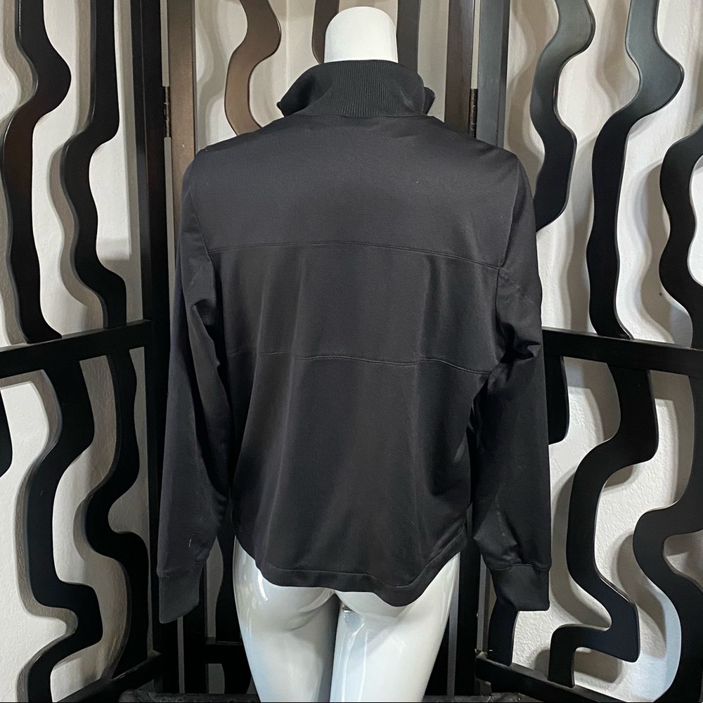 Adidas Black Track Jacket - Picture 5 of 5